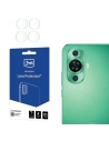 Hibrid üveg a fényképezőgép lencséjére 3MK Lens Protect Huawei Nova 12 [4 PACK]