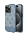 Kup Etui Guess GUHCP15XG4GLBL Apple iPhone 15 Pro Max hardcase 4G Stripe Collection albastru/blue - GUE3300 - {ean13} - Sklep Home Screen