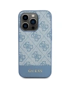 Kup Etui Guess GUHCP15XG4GLBL Apple iPhone 15 Pro Max hardcase 4G Stripe Collection albastru/blue - GUE3300 - {ean13} - Sklep Home Screen