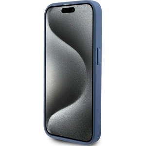 Kup Etui Guess GUHCP15XG4GLBL Apple iPhone 15 Pro Max hardcase 4G Stripe Collection modrý/blue - GUE3300 - {ean13} - Sklep Home Screen