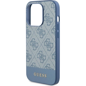 Kup Etui Guess GUHCP15XG4GLBL Apple iPhone 15 Pro Max hardcase 4G Stripe Collection kék/blue - GUE3300 - {ean13} - Sklep Home Screen