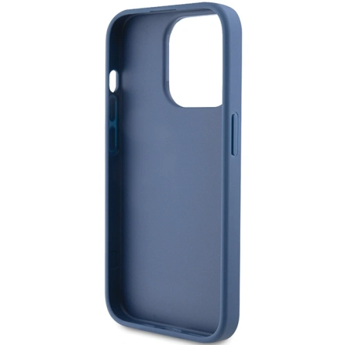 Kup Etui Guess GUHCP15XG4GLBL Apple iPhone 15 Pro Max hardcase 4G Stripe Collection albastru/blue - GUE3300 - {ean13} - Sklep Home Screen