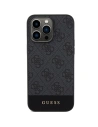 Kup Etui Guess GUHCP15XG4GLGR Apple iPhone 15 Pro Max hardcase 4G Stripe Collection szary/grey - GUE3302 - {ean13} - Sklep Home Screen