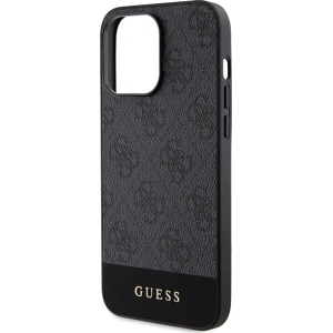 Kup Etui Guess GUHCP15XG4GLGR Apple iPhone 15 Pro Max hardcase 4G Stripe Collection szürke/grey - GUE3302 - {ean13} - Sklep Home Screen