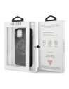 Kup Guess Apple Tasche GUHCN58LS4GBK iPhone 11 Pro schwarz/schwarz Hartschale Silikon 4G Tone On Tone - GUE163BLK - {ean13} - Sklep Home Screen