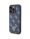 Kup Etui Guess GUHCP15XPG4GPB Apple iPhone 15 Pro Max hardcase 4G Triangle Metal Logo albastru/blue - GUE3303 - {ean13} - Sklep Home Screen