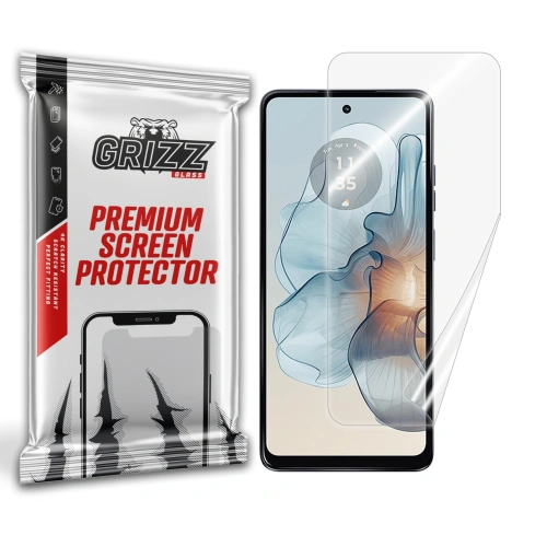 Kup GrizzGlass CeramicFilm pentru Motorola Moto G24 Power - GRZ8629 - {ean13} - Sklep Home Screen