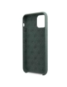 Kup Guess Apple Case GUHCN58LS4GKA iPhone 11 Pro khaki Hartschalenetui Silikon 4G Tone On Tone - GUE164KHA - {ean13} - Sklep Home Screen