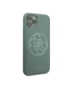 Kup Etui Guess GUHCN58LS4GKA Apple iPhone 11 Pro khaki tvrdý kryt silikonový 4G Tone On Tone - GUE164KHA - {ean13} - Sklep Home Screen