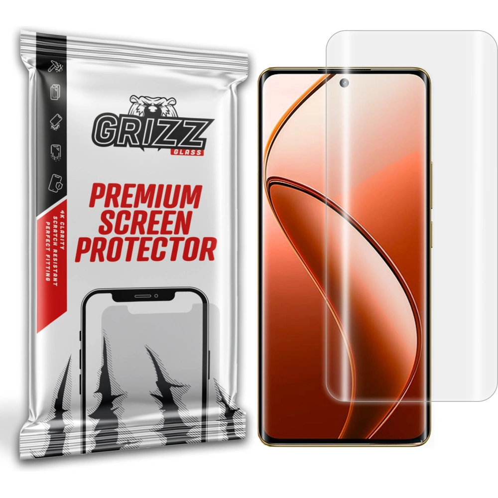 Folia hydrożelowa GrizzGlass Hydrofilm do Realme 12 Pro Plus