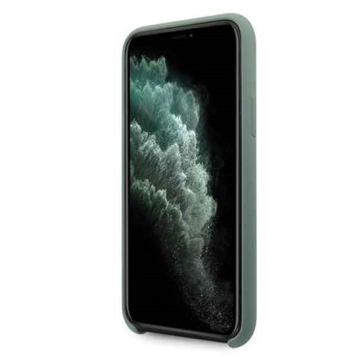 Kup Etui Guess GUHCN58LS4GKA Apple iPhone 11 Pro khaki tvrdý kryt silikonový 4G Tone On Tone - GUE164KHA - {ean13} - Sklep Home Screen