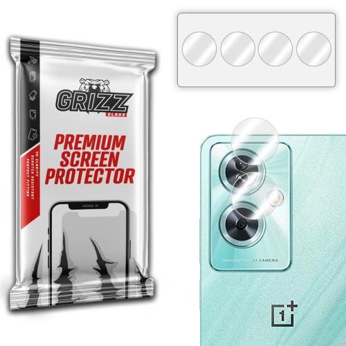 Kup GrizzGlass HybridGlass Geam de cameră pentru OnePlus Nord N30 SE - GRZ8633 - {ean13} - Sklep Home Screen