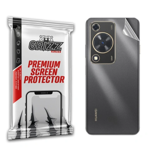 Buy GrizzGlass UltraSkin Huawei nova Y72 - GRZ8635 - {ean13} - Home Screen Store Europe