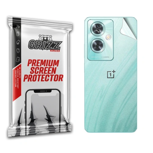 Kup Folie GrizzGlass SatinSkin spate pentru OnePlus Nord N30 SE - GRZ8639 - {ean13} - Sklep Home Screen