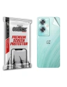 Folie GrizzGlass SatinSkin spate pentru OnePlus Nord N30 SE