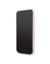 Kup Etui Guess GUHCN58LS4GLP Apple iPhone 11 Pro světle růžové/jasnorůžové tvrdé pouzdro silikonové 4G Tone On Tone - GUE165PNK - {ean13} - Sklep Home Screen