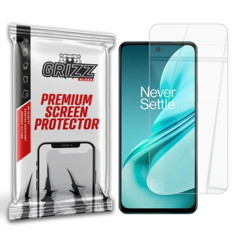 Kup Sticlă hibridă GrizzGlass HybridGlass pentru OnePlus Nord N30 SE - GRZ8641 - {ean13} - Sklep Home Screen