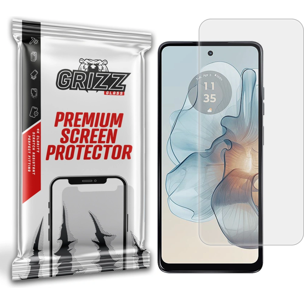 Folia matowa GrizzGlass PaperScreen do Motorola Moto G24 Power