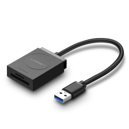 Kup Adaptor USB UGREEN cititor de carduri SD, microSD - UGR169 - {ean13} - Sklep Home Screen
