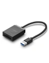 Adaptor USB UGREEN cititor de carduri SD, microSD
