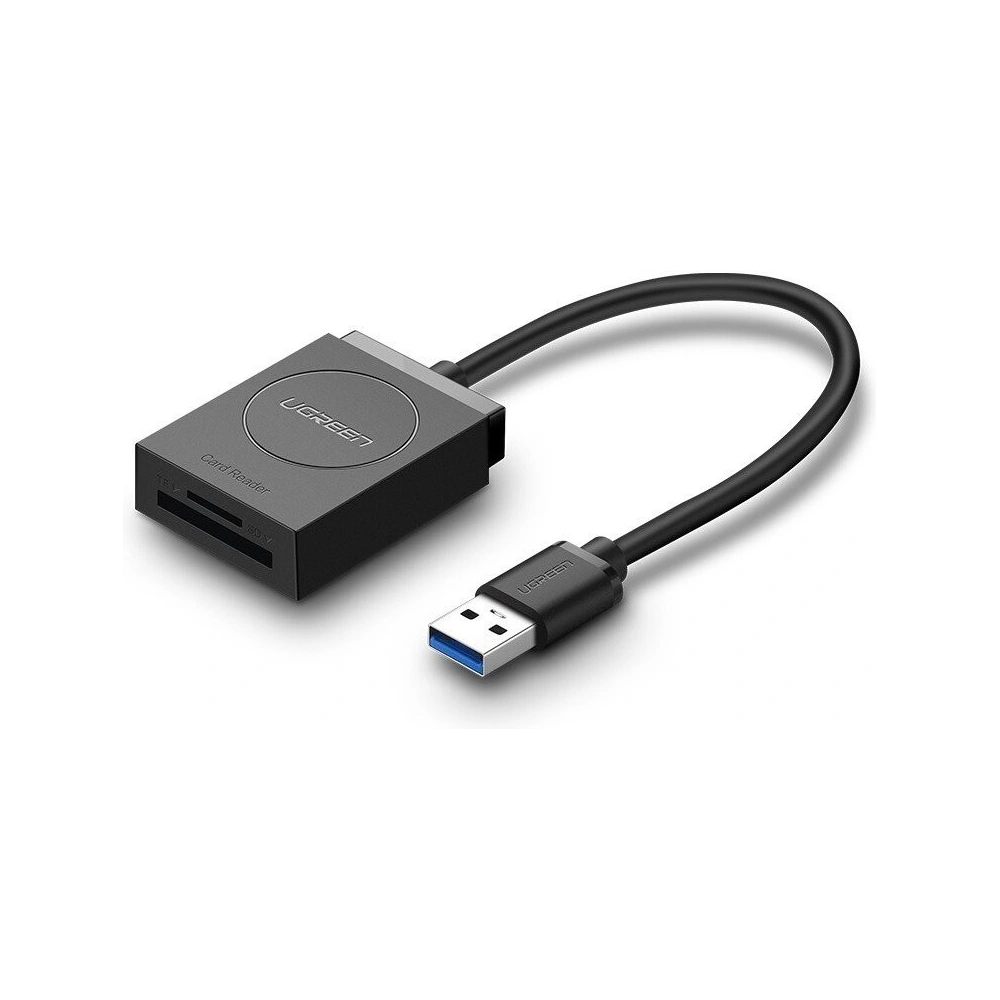 Adapter USB UGREEN czytnik kart SD, microSD
