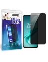 Matowe szkło prywatyzujące GrizzGlass SecretGlass do OnePlus Nord N30 SE