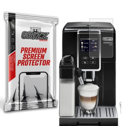 Kup GrizzGlass PaperScreen pentru DeLonghi Dinamica Plus ECAM 370.70.B - GRZ8648 - {ean13} - Sklep Home Screen