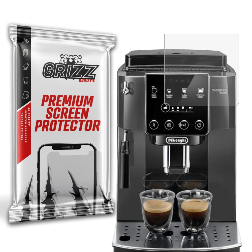 Folia matowa GrizzGlass PaperScreen do DeLonghi ECAM 220.31.SB
