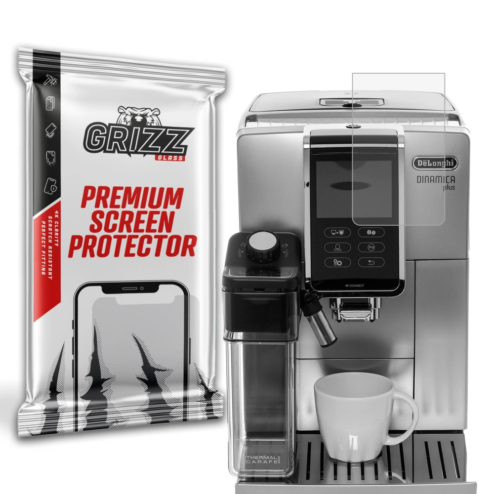 Folia matowa GrizzGlass PaperScreen do DeLonghi ECAM 370.95.T 1450