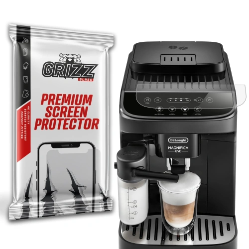 Kup GrizzGlass PaperScreen pentru DeLonghi Magnifica Evo ECAM 290.51.B - GRZ8664 - {ean13} - Sklep Home Screen