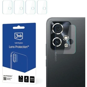 Kup Hibrid üveg a fényképezőgép objektívhez 3MK Lens Protect OnePlus Ace 3 [4 PACK] - 3MK5682 - {ean13} - Sklep Home Screen