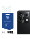 Szkło hybrydowe na obiektyw aparatu 3MK Lens Protection Xiaomi Redmi Note 13 Pro 5G [4 PACK]