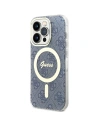 Kup Etui Guess GUHMP15LH4STB Apple iPhone 15 Pro hardcase IML 4G MagSafe modrý/blue - GUE3309 - {ean13} - Sklep Home Screen