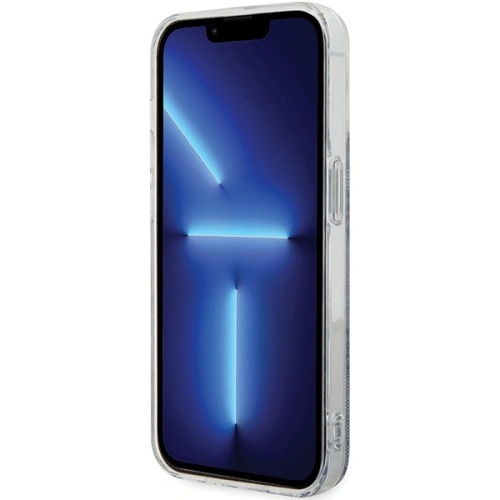 Kup Etui Guess GUHMP15LH4STB Apple iPhone 15 Pro hardcase IML 4G MagSafe modrý/blue - GUE3309 - {ean13} - Sklep Home Screen