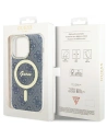 Kup Etui Guess GUHMP15LH4STB Apple iPhone 15 Pro hardcase IML 4G MagSafe modrý/blue - GUE3309 - {ean13} - Sklep Home Screen