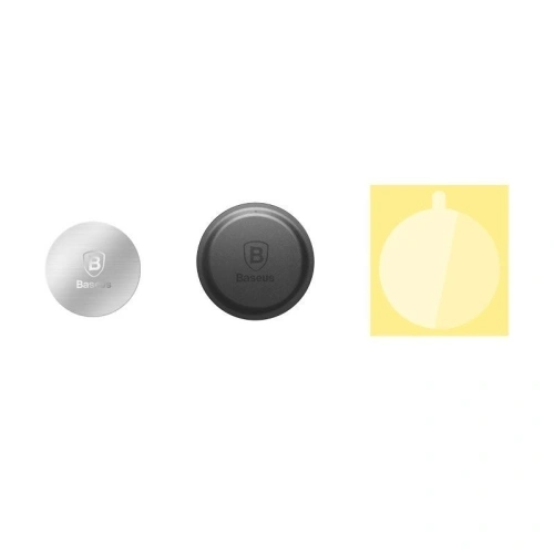 Buy Baseus Metal plates to magnetic car mount - BSU630 - {ean13} - Home Screen Store Europe