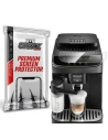 Hibrid üveg GrizzGlass HybridGlass a DeLonghi Magnifica Evo ECAM 290.61.B számára