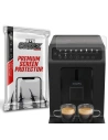 Mattfolie GrizzGlass PaperScreen für Krups Evidence Eco-Design EA897B10