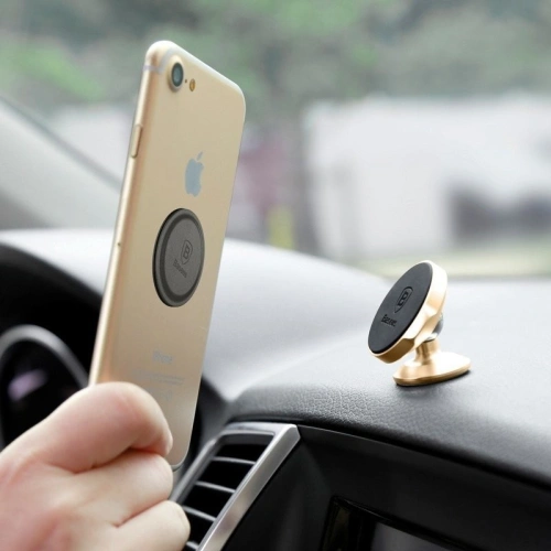 Buy Baseus Metal plates to magnetic car mount - BSU630 - {ean13} - Home Screen Store Europe