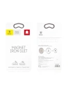 Kup Plăcuță metalică Baseus pentru suportul magnetic (set) - BSU630 - {ean13} - Sklep Home Screen
