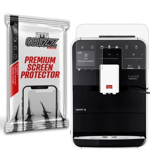 Kup Matt fólia GrizzGlass PaperScreen a Melitta Barista T Smart F83/0-102-hoz - GRZ8677 - {ean13} - Sklep Home Screen