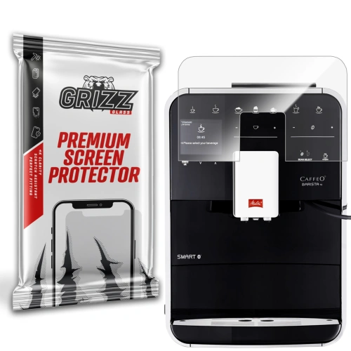 Kup Hibrid üveg GrizzGlass HybridGlass a Melitta Barista T F83/0-002-hoz - GRZ8680 - {ean13} - Sklep Home Screen