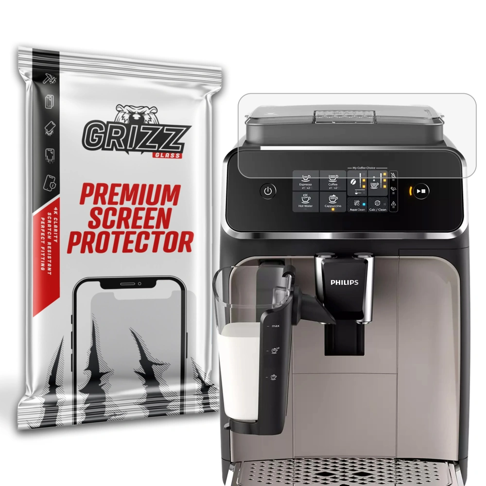 Folia matowa GrizzGlass PaperScreen do Philips LatteGo 2200