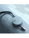 Kup Kabel USB Baseus Fabric 3w1 USB-C / Lightning / Micro 3,5A 1,2m (szary) - BSU631GRY - {ean13} - Sklep Home Screen