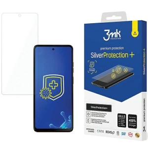Kup Antimikrobiális védőfólia 3MK SilverProtect+ Motorola Moto G34 5G - 3MK5704 - {ean13} - Sklep Home Screen