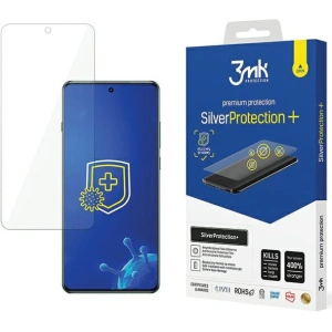 Kup Antimikrobní ochranná fólie 3MK SilverProtect+ Poco M6 Pro 4G - 3MK5709 - {ean13} - Sklep Home Screen