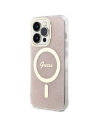 Kup Case Guess GUHMP15LH4STP Apple iPhone 15 Pro Hardcase IML 4G MagSafe rosa/pink - GUE3310 - {ean13} - Sklep Home Screen