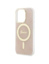 Kup Case Guess GUHMP15LH4STP Apple iPhone 15 Pro Hardcase IML 4G MagSafe rosa/pink - GUE3310 - {ean13} - Sklep Home Screen