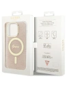 Kup Case Guess GUHMP15LH4STP Apple iPhone 15 Pro Hardcase IML 4G MagSafe rosa/pink - GUE3310 - {ean13} - Sklep Home Screen