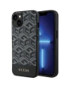 Kup Etui Guess GUHMP15SHGCFSEK Apple iPhone 15 / 14 / 13 hardcase GCube Stripes MagSafe fekete/black - GUE3313 - {ean13} - Sklep Home Screen